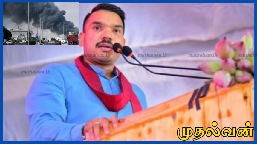 மத்திய கிழக்கு மோதல்களில் பொதுமக்கள் பாதுகாப்பு உறுதி செய்ய வேண்டும் – நாமல் ராஜபக்ஷ கருத்து 1 மத்திய கிழக்கு மோதல்களில் பொதுமக்கள் பாதுகாப்பு உறுதி செய்ய வேண்டும் – நாமல் ராஜபக்ஷ கருத்து