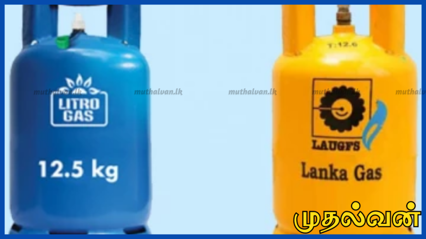 இலங்கையில் எரிவாயு விநியோகம் தடையின்றி – மூன்று நாட்களுக்கு ஒருமுறை கப்பல்கள்