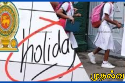 எரிபொருள் நுகர்வைக் குறைப்பதற்காகப் பாடசாலைகளை நடாத்துவதை மட்டுப்படுத்துவதற்கு அரசாங்கம் இதுவரை எந்தத் தீர்மானமும் எடுக்கவில்லை - அமைச்சர்