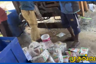 கலாவதியான உணவுப் பொருட்கள் விற்பனை – மன்னாரில் கடைக்கு கடும் நடவடிக்கை