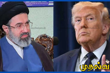 டொனால்ட் ட்ரம்ப் கருத்துக்கு கடும் பதில் – போரை நிறுத்துவது எப்போது என்பதை ஈரான் தீர்மானிக்கும்