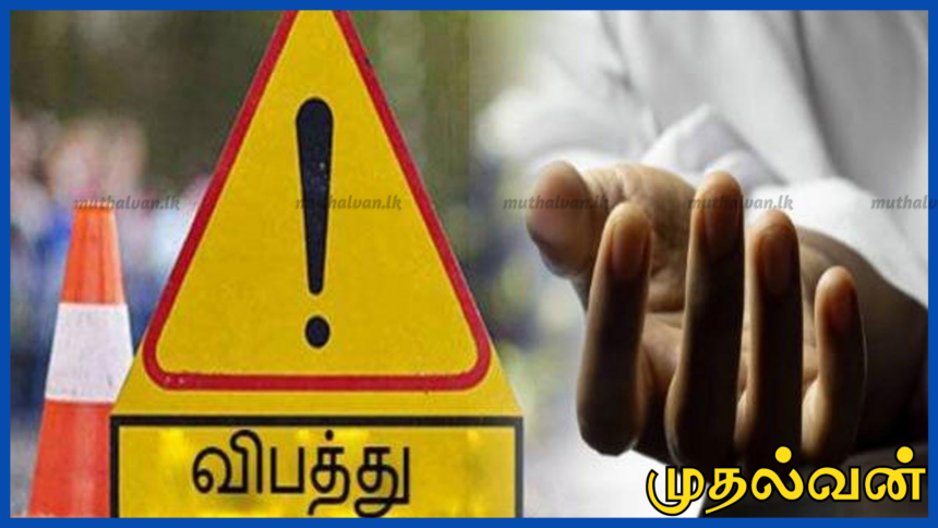 யாழில் மதுபோதையில் வீதியோரம் உறங்கிக் கொண்டிருந்தவர் மீது மோட்டார் சைக்கிள் மோதி பலி