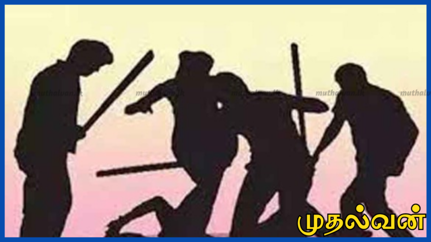 கடனை திருப்பிச் செலுத்தாததால் கடத்தி நாய் கூண்டில் அடைத்து சித்திரவதை செய்த கும்பல் கைது