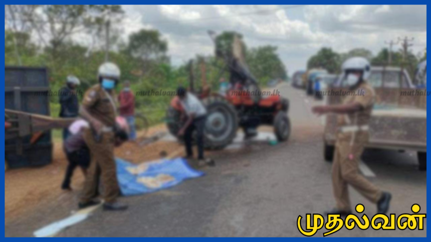 மஹியங்கனையில் விபத்து – தம்பதியினர் உயிரிழப்பு, 9 பேர் காயம் 1 மஹியங்கனையில் விபத்து – தம்பதியினர் உயிரிழப்பு, 9 பேர் காயம்