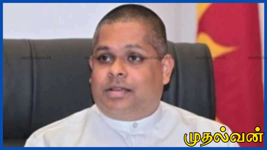 சட்டவிரோத சொத்து குற்றச்சாட்டு – சஜின் வாஸ் குணவர்தன கையூட்டல் ஆணைக்குழுவால் கைது