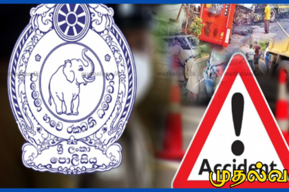 கொழும்பு ரணால பகுதியில் வீதி விபத்து பேருந்துடன் மோதிய மோட்டார் சைக்கிள்; 34 வயது இளைஞர் உயிரிழப்பு