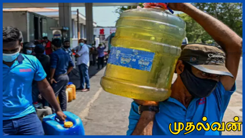 பொலன்னறுவையில் 604 லீற்றர் பெற்றோல் சட்டவிரோத சேகரிப்பு: 70 வயது வர்த்தகர் கைது