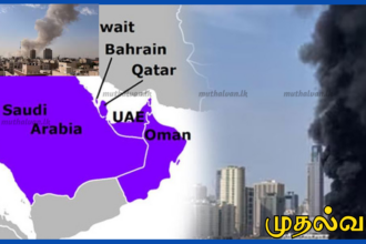 ஈரானின் தொடர்ச்சியான தாக்குதல்களுக்கு தகுந்த பதிலடி – வளைகுடா நாடுகள் அறிவிப்பு