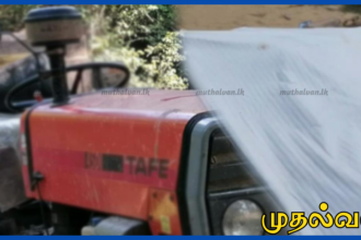 யாழில் மணல் கடத்தலை தடுக்க முயன்ற பொலிஸ் அதிகாரி உயிரிழப்பு