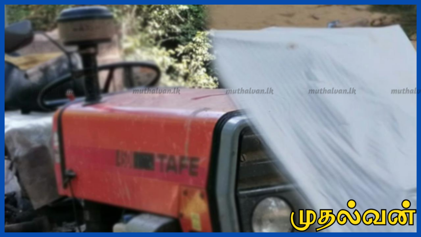 யாழில் மணல் கடத்தலை தடுக்க முயன்ற பொலிஸ் அதிகாரி உயிரிழப்பு