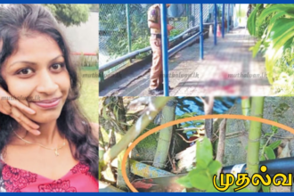 காலி கஹதுடுவ ஆடைத் தொழிற்சாலையில் இளம் பெண் கொலை – சக ஊழியர் தலைமறைவு; பொலிஸ் விசாரணை தீவிரம்