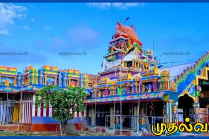 நயினாதீவு பகுதியில் இரு பூசாரிகளுக்கிடையிலான தகராறு வாள் வெட்டில் முடிவு – ஒருவர் உயிரிழப்பு