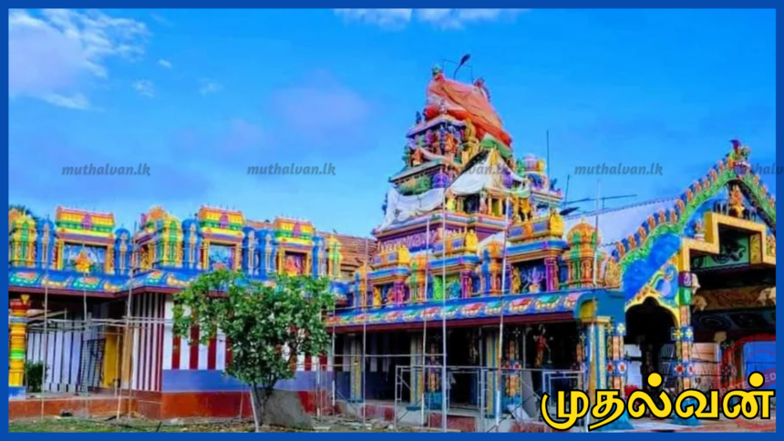 நயினாதீவு பகுதியில் இரு பூசாரிகளுக்கிடையிலான தகராறு வாள் வெட்டில் முடிவு – ஒருவர் உயிரிழப்பு