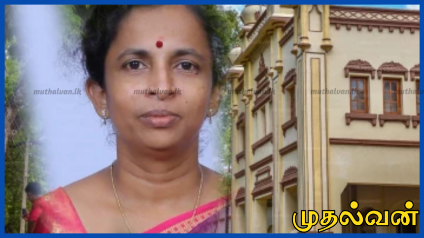 யாழ். பல்கலைக்கழக பெண் விரிவுரையாளர் மருமகனால் அடித்துக் கொலை