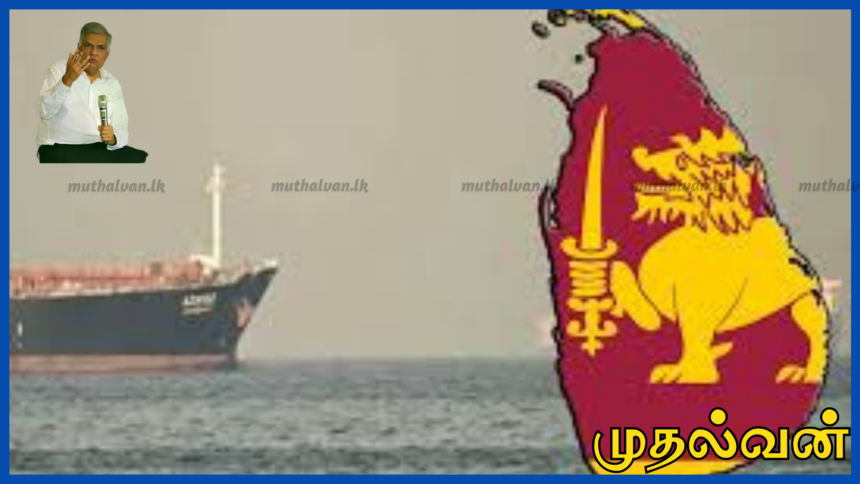 இலங்கை கடற்பரப்பில் இராணுவ நடவடிக்கை இல்லை என அமெரிக்கா உறுதி தர வேண்டும் -ரணில் விக்கிரமசிங்க கோரிக்கை