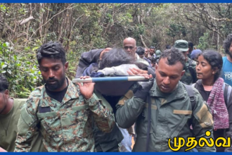 நுவரெலியா ‘World’s End’ விபத்து: செல்பி எடுக்கச் சென்ற மாணவி கீழே விழுந்து மீட்பு