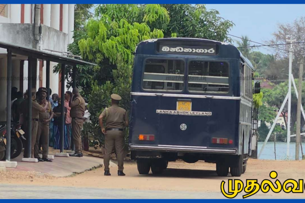 மட்டக்களப்பில் பெண்களை கடத்தி நகை கொள்ளை – சந்தேகநபர்கள் விளக்கமறியலில்