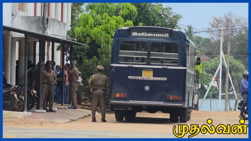 மட்டக்களப்பில் பெண்களை கடத்தி நகை கொள்ளை – சந்தேகநபர்கள் விளக்கமறியலில்