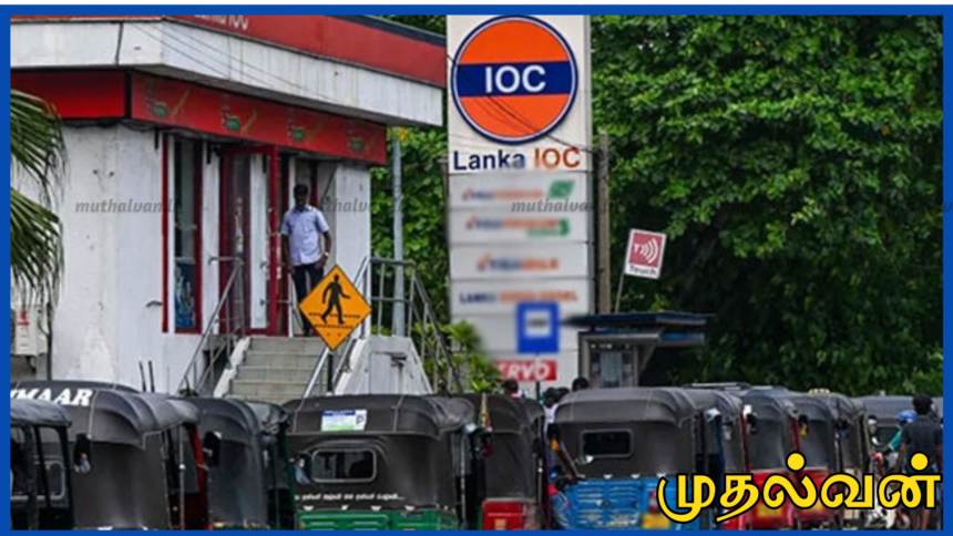 IOC எரிபொருள் விலைகளில் திருத்தம்: டீசல் விலை அதிகரிப்பு