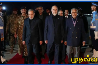 மத்திய கிழக்கு போரை நிறுத்த முக்கிய முயற்சி – அமெரிக்கா மற்றும் ஈரான் இடையிலான அமைதிப் பேச்சுவார்த்தை இன்று