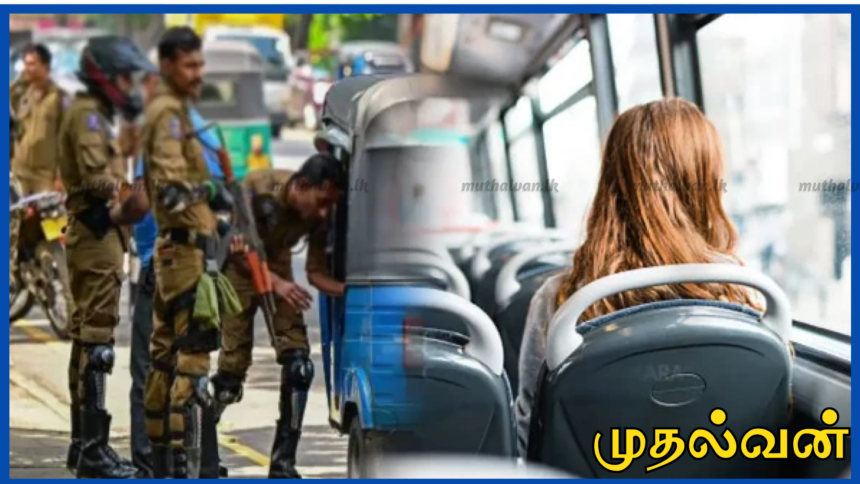 அநுராதபுரத்தில் பெண்களுக்கு மயக்கமருந்து கொடுத்து கொள்ளை சம்பவம் – 17 இலட்சம் மதிப்புள்ள பணம், நகைகள் திருட்டு 1 அநுராதபுரத்தில் பெண்களுக்கு மயக்கமருந்து கொடுத்து கொள்ளை சம்பவம் – 17 இலட்சம் மதிப்புள்ள பணம், நகைகள் திருட்டு