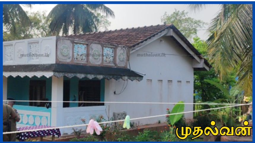 வவுனியாவில் சகோதரன் கத்தியால் குத்தியதில் சகோதரி பலி 1 வவுனியாவில் சகோதரன் கத்தியால் குத்தியதில் சகோதரி பலி