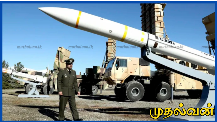 நிலத்தடியில் மறைக்கப்பட்ட ஆயிரக்கணக்கான பாலிஸ்டிக் ஏவுகணைகள் இன்னும் ஈரானிடம் – அமெரிக்க உளவுத்துறை தகவல் 1 நிலத்தடியில் மறைக்கப்பட்ட ஆயிரக்கணக்கான பாலிஸ்டிக் ஏவுகணைகள் இன்னும் ஈரானிடம் – அமெரிக்க உளவுத்துறை தகவல்