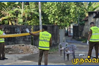 யாழ்ப்பாணம் வட்டுக்கோட்டையில் கூரிய ஆயுதத்தால் தாக்கி 27 வயது இளைஞர் கொலை – இருவர் படுகாயம்