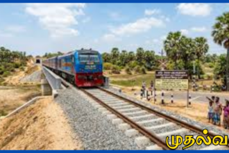 வடக்குக்கான புகையிரத சேவை மீண்டும் ஆரம்பம் – ஏப்ரல் 9 முதல் பயணிகள் சேவை