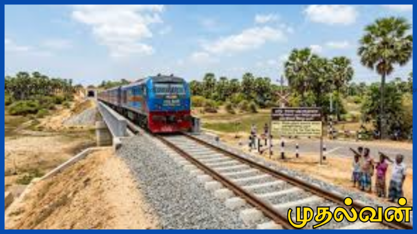 வடக்குக்கான புகையிரத சேவை மீண்டும் ஆரம்பம் – ஏப்ரல் 9 முதல் பயணிகள் சேவை