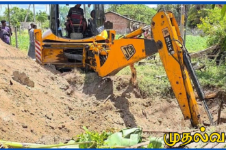 காத்தான்குடி ஆலயம் அருகே புதையல் தோண்டிய சம்பவம் – 16 வயது சிறுவன் உட்பட 9 பேர் கைது