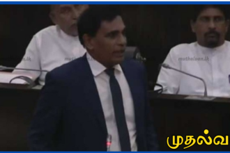 உயிர்த்த ஞாயிறு தாக்குதல் 2017 முதல் திட்டமிடப்பட்டது – பாராளுமன்றத்தில் அமைச்சர் ஆனந்த விஜேபால தகவல்