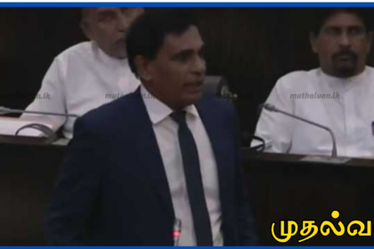 உயிர்த்த ஞாயிறு தாக்குதல் 2017 முதல் திட்டமிடப்பட்டது – பாராளுமன்றத்தில் அமைச்சர் ஆனந்த விஜேபால தகவல்