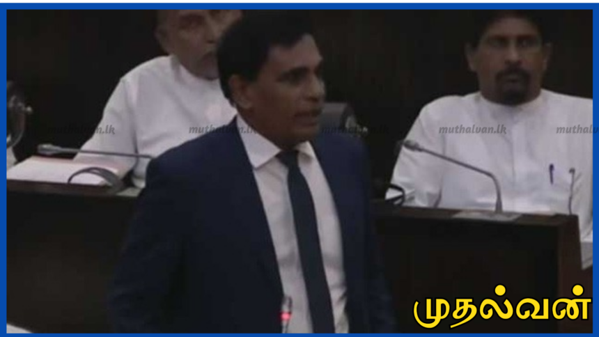 உயிர்த்த ஞாயிறு தாக்குதல் 2017 முதல் திட்டமிடப்பட்டது – பாராளுமன்றத்தில் அமைச்சர் ஆனந்த விஜேபால தகவல் 1 உயிர்த்த ஞாயிறு தாக்குதல் 2017 முதல் திட்டமிடப்பட்டது – பாராளுமன்றத்தில் அமைச்சர் ஆனந்த விஜேபால தகவல்