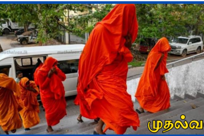 தாய்லாந்திலிருந்து போதைப்பொருள் கடத்திய 22 தேரர்களும் நீதிமன்றம் விளக்கமறியல் உத்தரவு