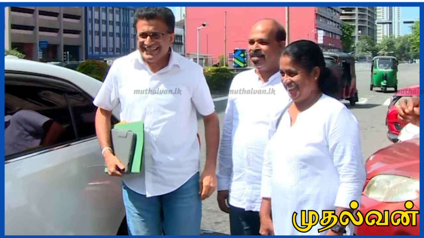 அரசாங்க ஊழல்களை வெளிப்படுத்தியதால் நெருக்கடிக்கு உள்ளாகிறேன் – கம்மன்பில குற்றச்சாட்டு