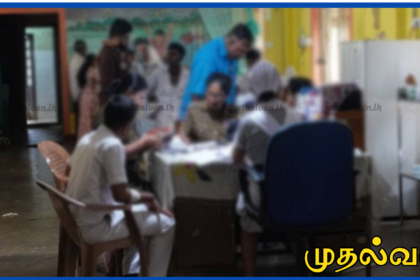 எப்பாவலை பாடசாலையில் கத்திக்குத்து தாக்குதல் – 5 மாணவர்கள் காயம், மாணவர் கைது