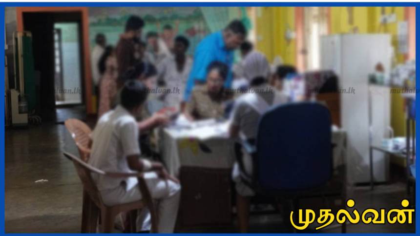 எப்பாவலை பாடசாலையில் கத்திக்குத்து தாக்குதல் – 5 மாணவர்கள் காயம், மாணவர் கைது