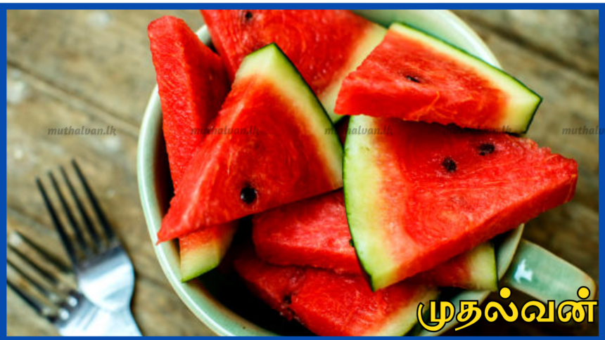 தர்பூசணி சாப்பிட்ட சில மணி நேரங்களில் சிறுவன் பலி – 3 பேர் வைத்தியசாலையில்