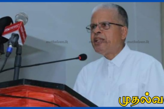 சிறிதளவு போதைப்பொருள் வைத்திருப்பதை குற்றமற்றதாக்க வேண்டும் - சண்முகம் குகதாசன்