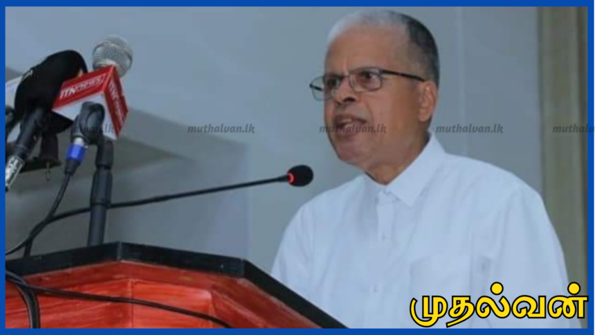 சிறிதளவு போதைப்பொருள் வைத்திருப்பதை குற்றமற்றதாக்க வேண்டும் - சண்முகம் குகதாசன்