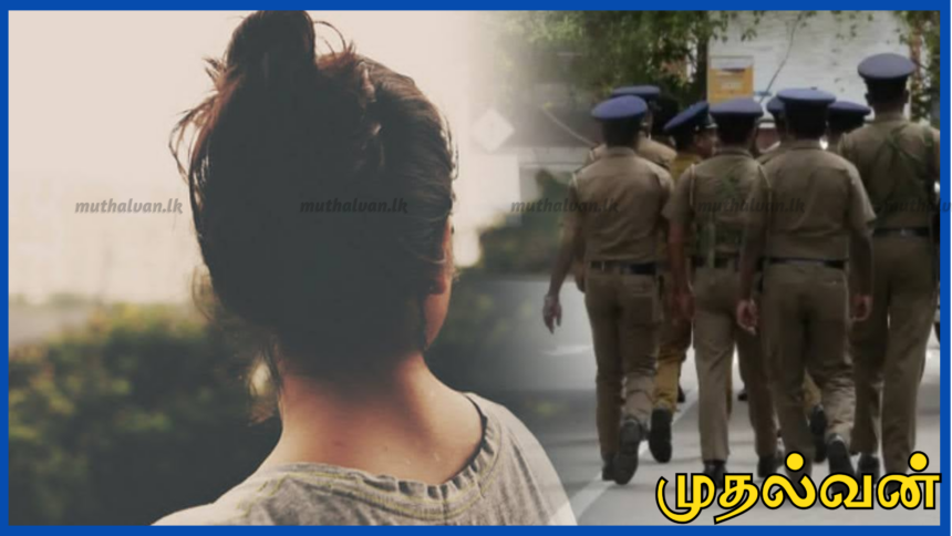 சட்டவிரோத மதுபான நிலைய சோதனையில் பொலிஸார் மீது 8 நாய்களை ஏவிவிட்ட பெண் கைது