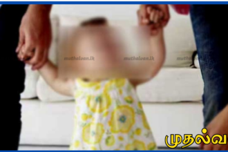 கண்டி தலாத்துஒய விபத்தில் இரண்டு வயது சிறுமி உயிரிழப்பு