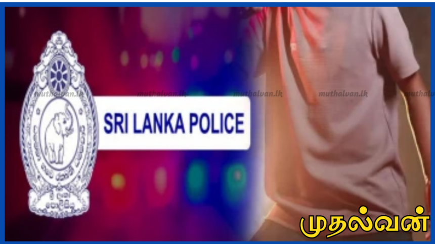 கிளிநொச்சி இளைஞர் கைது விவகாரம் தொடர்பில் பொலிஸார் விளக்கம்