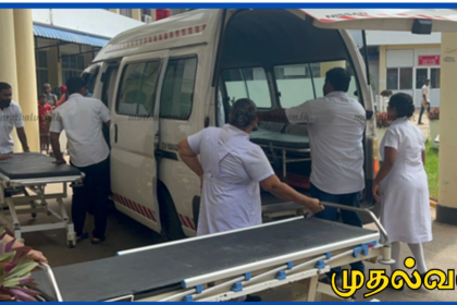 நுவரெலியாவில் ஆலய உணவு உட்கொண்ட 8 பேர் வைத்தியசாலையில் அனுமதி