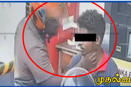 மிரிஹான எரிபொருள் நிலைய ஊழியர் மீது தாக்குதல் நடத்திய நபர் கைது