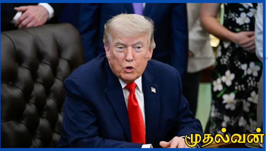 ஈரானுடன் எட்டப்பட்ட ஒப்பந்தம் விரைவில் வெளியீடு – ட்ரம்ப் அறிவிப்பு