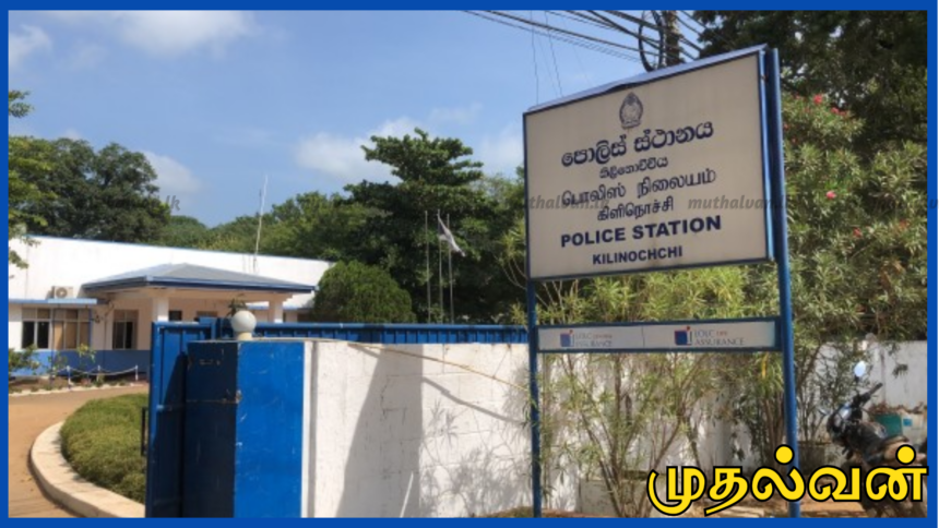 கிளிநொச்சி நகரில் சிறுவர்களுக்கு சிகரெட் விற்ற 13 வர்த்தக நிலையங்களுக்கு எதிராக பொலிஸார் நடவடிக்கை