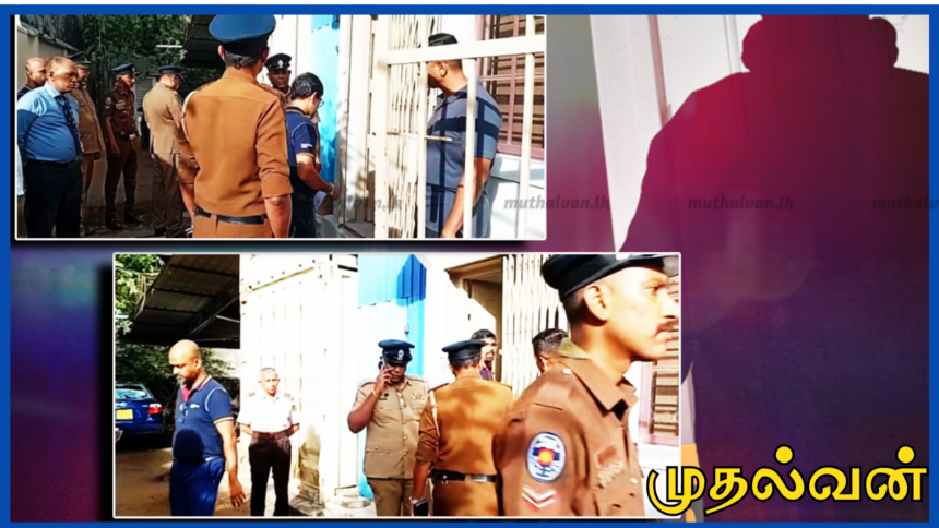 ஹொரணை அரச வங்கியில் ரூ. 35 மில்லியன் கொள்ளை- உதவி முகாமையாளர்இபாதுகாப்பு உத்தியோகத்தர் கைது!