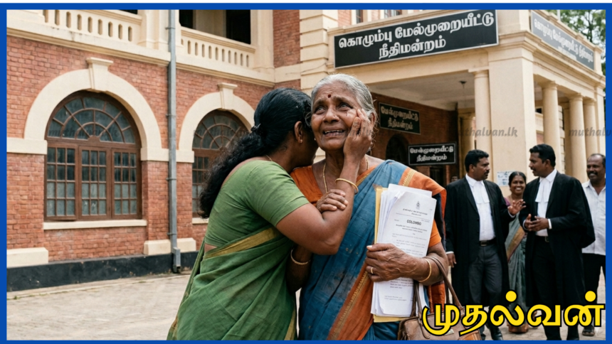 30 ஆண்டு சட்டப் போராட்டத்தில் தாய்க்கு வெற்றி; மகனின் மேல்முறையீடு தள்ளுபடி